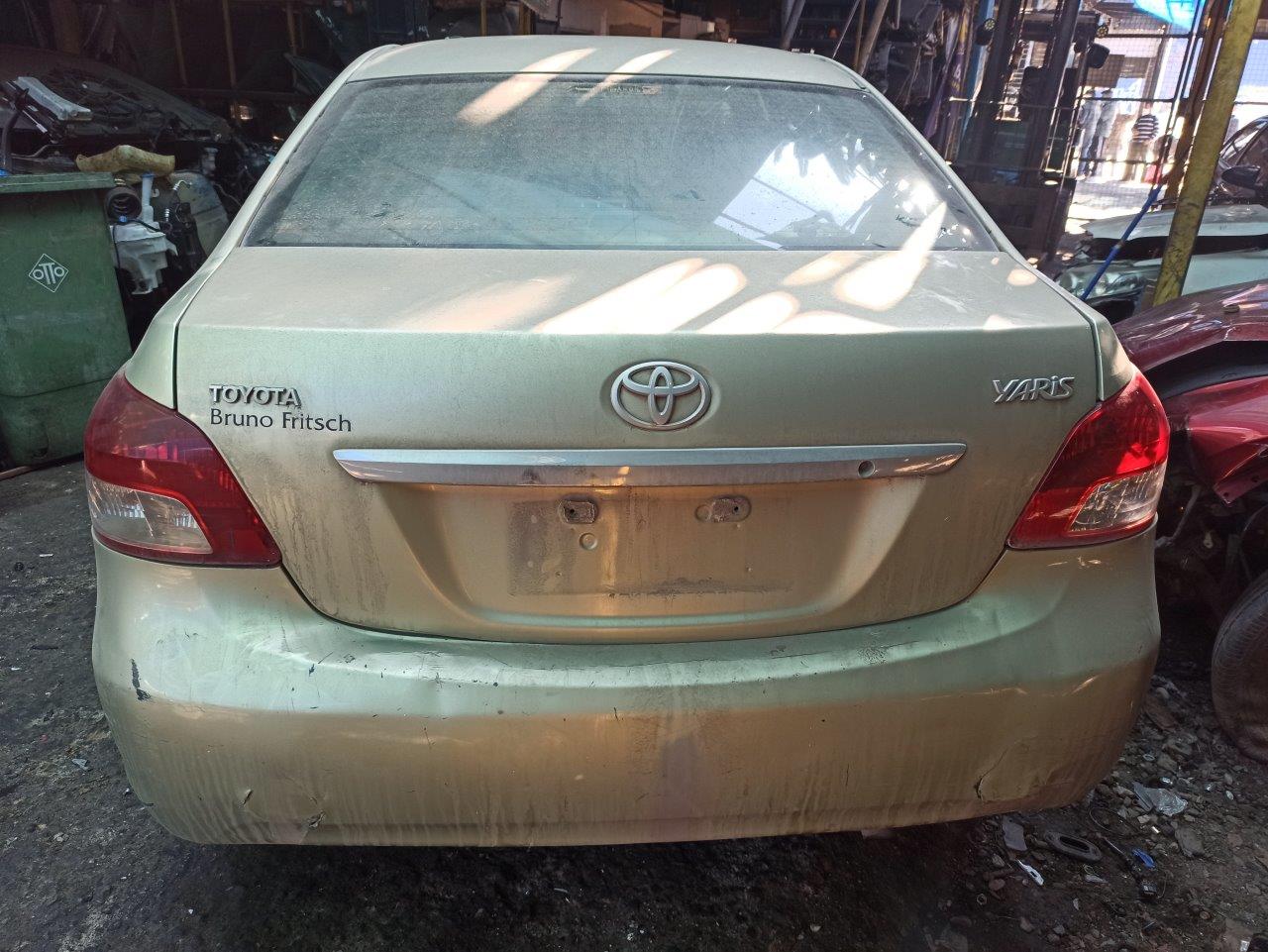  Toyota YARIS 2009    EN DESARME